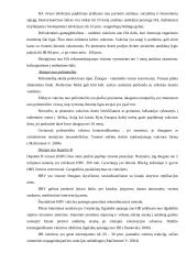 Veiksniai, įtakojantys sėkmingą suaugusiųjų imunizaciją bendruomenėje 20 puslapis