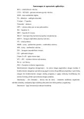 Veiksniai, įtakojantys sėkmingą suaugusiųjų imunizaciją bendruomenėje 3 puslapis