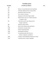 Veiksniai, įtakojantys sėkmingą suaugusiųjų imunizaciją bendruomenėje 6 puslapis