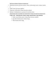 Veiksniai, įtakojantys sėkmingą suaugusiųjų imunizaciją bendruomenėje 8 puslapis