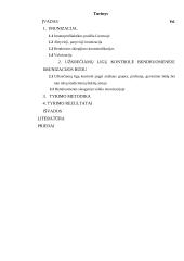 Veiksniai, įtakojantys sėkmingą suaugusiųjų imunizaciją bendruomenėje 9 puslapis