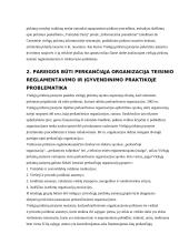 Viešųjų pirkimų įgyvendinimo problemos 12 puslapis