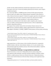 Viešųjų pirkimų įgyvendinimo problemos 15 puslapis