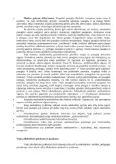 Alkoholizmo samprata bei požymiai 4 puslapis