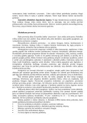 Alkoholizmo samprata bei požymiai 8 puslapis