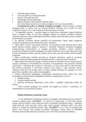 Alkoholizmo samprata bei požymiai 9 puslapis