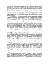 Šv. Aurelijus Augustinas (Augustinus, 354-430 m.) 2 puslapis