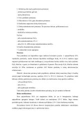 Aseptinis pakavimas. Pakuočių ir maisto produktų sterilizavimo būdai. Aseptinio pakavimo priemonės 11 puslapis