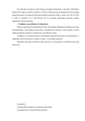 Aseptinis pakavimas. Pakuočių ir maisto produktų sterilizavimo būdai. Aseptinio pakavimo priemonės 15 puslapis