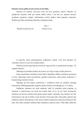 Aseptinis pakavimas. Pakuočių ir maisto produktų sterilizavimo būdai. Aseptinio pakavimo priemonės 17 puslapis