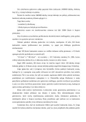 Aseptinis pakavimas. Pakuočių ir maisto produktų sterilizavimo būdai. Aseptinio pakavimo priemonės 5 puslapis