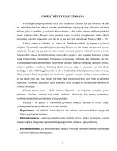 Asmenybės tyrimo, vertinimo metodai 5 puslapis