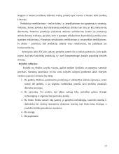 Baldų gamybos apimčių organizavimas įmonėje: baldų gamyba "Genio baldai" 14 puslapis