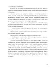 Baldų gamybos apimčių organizavimas įmonėje: baldų gamyba "Genio baldai" 16 puslapis