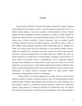 Baldų gamybos apimčių organizavimas įmonėje: baldų gamyba "Genio baldai" 3 puslapis