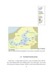 Baltijos jūros biologiniai ir mineraliniai resursai 11 puslapis