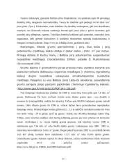 Baltijos jūros biologiniai ir mineraliniai resursai 20 puslapis