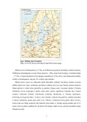 Baltijos jūros biologiniai ir mineraliniai resursai 6 puslapis