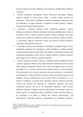 Bausmės vykdymo atidėjimas nepilnamečiams 12 puslapis