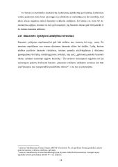 Bausmės vykdymo atidėjimas nepilnamečiams 14 puslapis