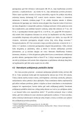 Bausmės vykdymo atidėjimas nepilnamečiams 17 puslapis