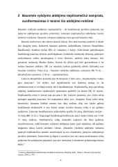 Bausmės vykdymo atidėjimas nepilnamečiams 4 puslapis