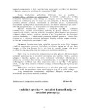 Bendravimas – žmonių tarpusavio sąveika 5 puslapis
