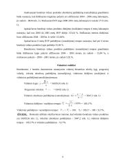 Bendrojo vidaus produkto ir investicijų kitimas 9 puslapis