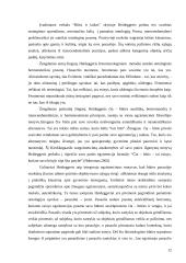 Būties problema filosofijoje. Heideggeris. Šliogeris 11 puslapis