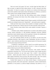 Būties problema filosofijoje. Heideggeris. Šliogeris 6 puslapis