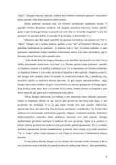 Būties problema filosofijoje. Heideggeris. Šliogeris 7 puslapis