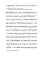 Būties problema filosofijoje. Heideggeris. Šliogeris 10 puslapis