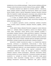Dirbtinio apvaisinimo finansavimo iš privalomojo sveikatos draudimo fondo biudžeto teisiniai aspektai 17 puslapis