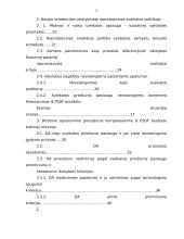 Dirbtinio apvaisinimo finansavimo iš privalomojo sveikatos draudimo fondo biudžeto teisiniai aspektai 3 puslapis