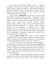 Dirbtinio apvaisinimo finansavimo iš privalomojo sveikatos draudimo fondo biudžeto teisiniai aspektai 8 puslapis