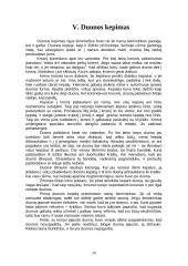 Duonos kepimo papročiai 11 puslapis