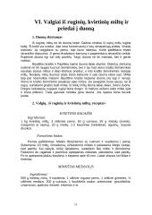 Duonos kepimo papročiai 12 puslapis