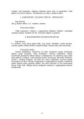 Duonos kepimo papročiai 14 puslapis