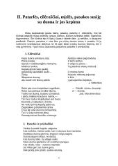 Duonos kepimo papročiai 6 puslapis