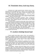 Duonos kepimo papročiai 9 puslapis