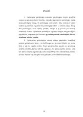Egzistencinės psichologijos samprata 18 puslapis