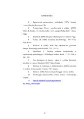 Egzistencinės psichologijos samprata 19 puslapis