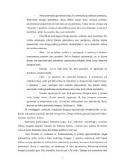 Egzistencinės psichologijos samprata 7 puslapis