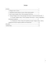 Europos žmogaus teisių ir laisvių apsaugos konvencija ir Lietuvos konstitucinė teisė 2 puslapis