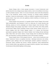 Europos žmogaus teisių ir laisvių apsaugos konvencija ir Lietuvos konstitucinė teisė 13 puslapis