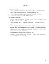 Europos žmogaus teisių ir laisvių apsaugos konvencija ir Lietuvos konstitucinė teisė 14 puslapis