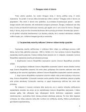 Europos žmogaus teisių ir laisvių apsaugos konvencija ir Lietuvos konstitucinė teisė 4 puslapis