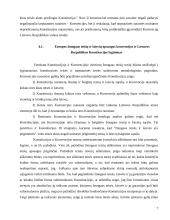 Europos žmogaus teisių ir laisvių apsaugos konvencija ir Lietuvos konstitucinė teisė 7 puslapis