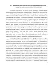 Europos žmogaus teisių ir laisvių apsaugos konvencija ir Lietuvos konstitucinė teisė 9 puslapis
