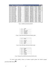 GIS maketas geodezinių punktų aukščiams analizuoti Šiaurės Lietuvoje 12 puslapis